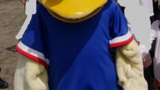 港北ふれあいまつりの過去記事に掲載したキャラクターの写真
